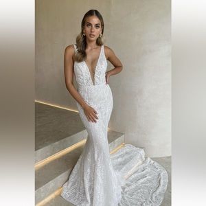 Jane Hill Willow Bridal Gown